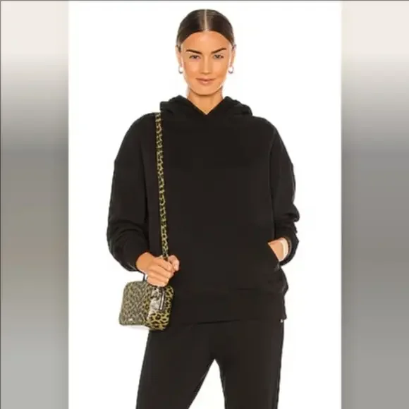 WeWoreWhat Oversized Cotton Hoodie - Picture 1 of 2